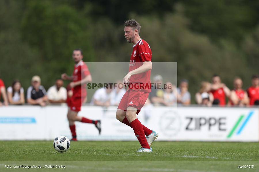 Sportgelände, Wertheim-Eichel, 12.05.2024, sport, action, bfv, Fussball, Mai 2024, 23. Spieltag, Kreisklasse A TBB, Türkgücü Wertheim, FC Wertheim-Eichel - Bild-ID: 2409013