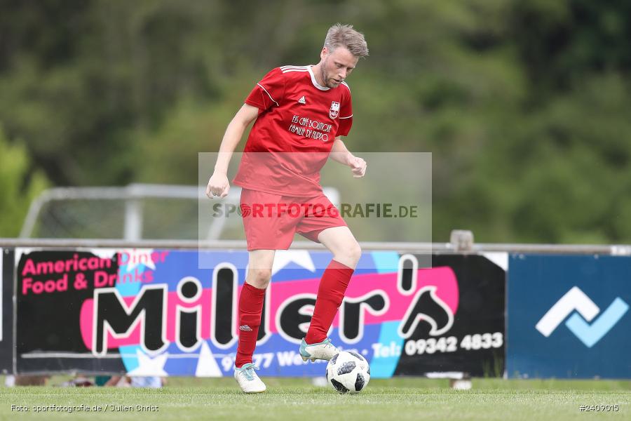 Sportgelände, Wertheim-Eichel, 12.05.2024, sport, action, bfv, Fussball, Mai 2024, 23. Spieltag, Kreisklasse A TBB, Türkgücü Wertheim, FC Wertheim-Eichel - Bild-ID: 2409015