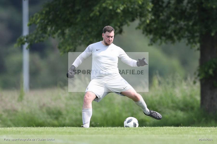 Sportgelände, Wertheim-Eichel, 12.05.2024, sport, action, bfv, Fussball, Mai 2024, 23. Spieltag, Kreisklasse A TBB, Türkgücü Wertheim, FC Wertheim-Eichel - Bild-ID: 2409020