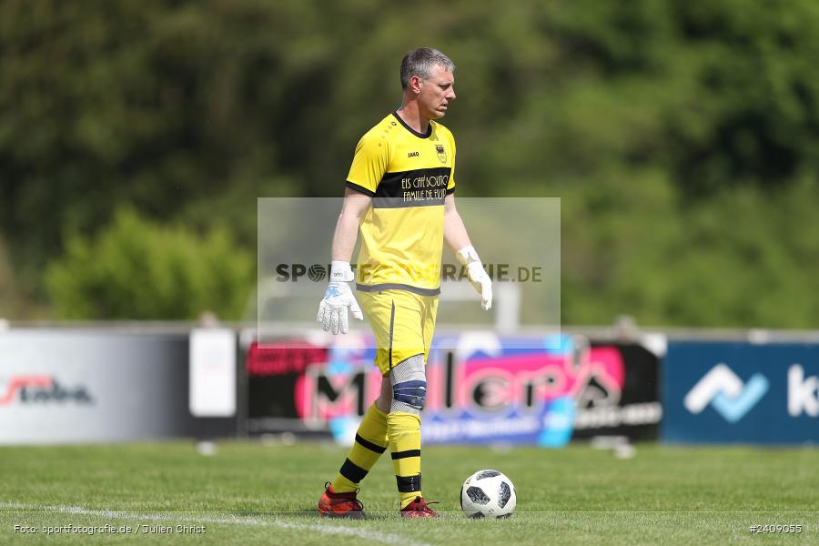 Sportgelände, Wertheim-Eichel, 12.05.2024, sport, action, bfv, Fussball, Mai 2024, 23. Spieltag, Kreisklasse A TBB, Türkgücü Wertheim, FC Wertheim-Eichel - Bild-ID: 2409055