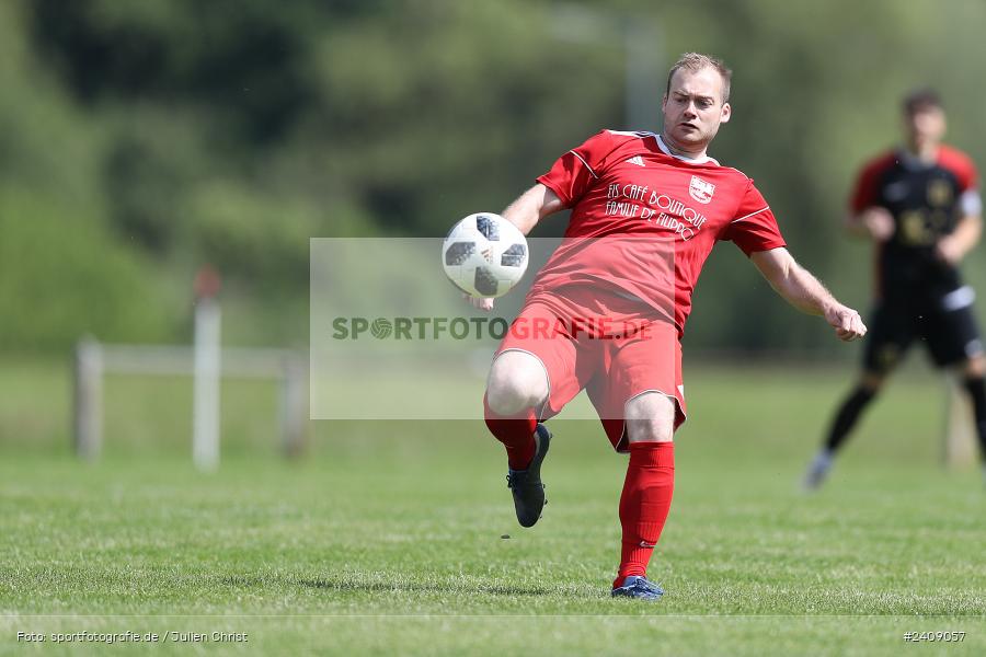 Sportgelände, Wertheim-Eichel, 12.05.2024, sport, action, bfv, Fussball, Mai 2024, 23. Spieltag, Kreisklasse A TBB, Türkgücü Wertheim, FC Wertheim-Eichel - Bild-ID: 2409057