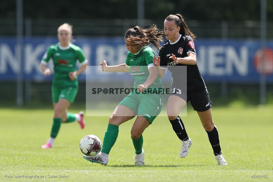 Sportpark Heuchelhof, Würzburg, 12.05.2024, sport, action, BFV, Fussball, Mai 2024, 21. Spieltag, Regionalliga Süd, SVH, FWK, SV Hegnach, FC Würzburger Kickers - Bild-ID: 2409182 Sportpark Heuchelhof, Würzburg, 12.05.2024, sport, action, BFV, Fussball, Mai 2024, 21. Spieltag, Regionalliga Süd, SVH, FWK, SV Hegnach, FC Würzburger Kickers - Bild-ID: 2409182