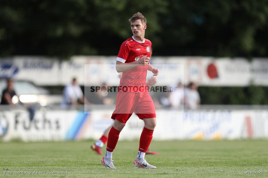 Sportgelände, Lohr am Main, 16.05.2024, sport, action, BFV, Fussball, Mai 2024, B-Junioren, Finale, U17 Landräte Pokal Main-Spessart, TUS, JFG, SG TuS Frammersbach, JFG Spessarttor - Bild-ID: 2409295 Sportgelände, Lohr am Main, 16.05.2024, sport, action, BFV, Fussball, Mai 2024, B-Junioren, Finale, U17 Landräte Pokal Main-Spessart, TUS, JFG, SG TuS Frammersbach, JFG Spessarttor - Bild-ID: 2409295