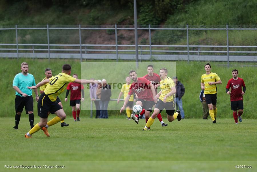 Sportgelände, Aura im Sinngrund, 17.05.2024, sport, action, BFV, Fussball, Mai 2024, Kreisklasse Würzburg Gr. 3, TUS, BCA, TuS Frammersbach II, BSC Aura - Bild-ID: 2409466 Sportgelände, Aura im Sinngrund, 17.05.2024, sport, action, BFV, Fussball, Mai 2024, Kreisklasse Würzburg Gr. 3, TUS, BCA, TuS Frammersbach II, BSC Aura - Bild-ID: 2409466