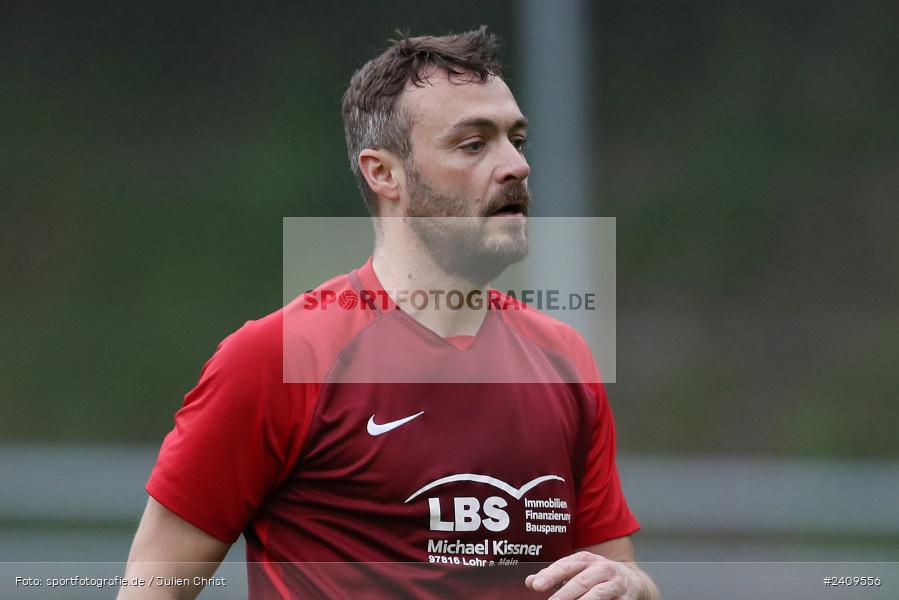 Sportgelände, Aura im Sinngrund, 17.05.2024, sport, action, BFV, Fussball, Mai 2024, Kreisklasse Würzburg Gr. 3, TUS, BCA, TuS Frammersbach II, BSC Aura - Bild-ID: 2409556
