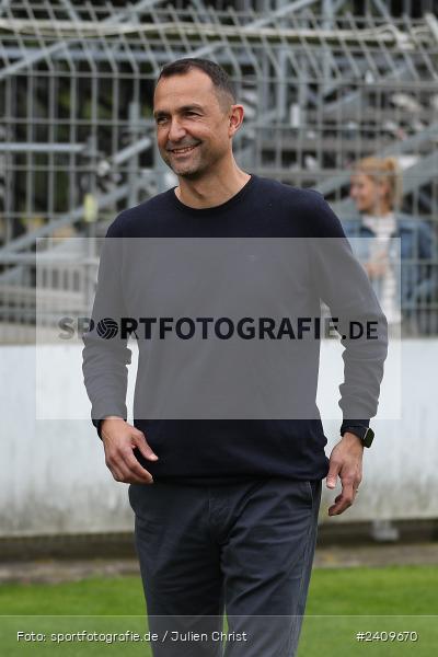 Stadion am Schönbusch, Aschaffenburg, 18.05.2024, sport, action, BFV, Fussball, Mai 2024, 34. Spieltag, Regionalliga Bayern, SVA, ANS, SpVgg Ansbach, SV Viktoria Aschaffenburg - Bild-ID: 2409670