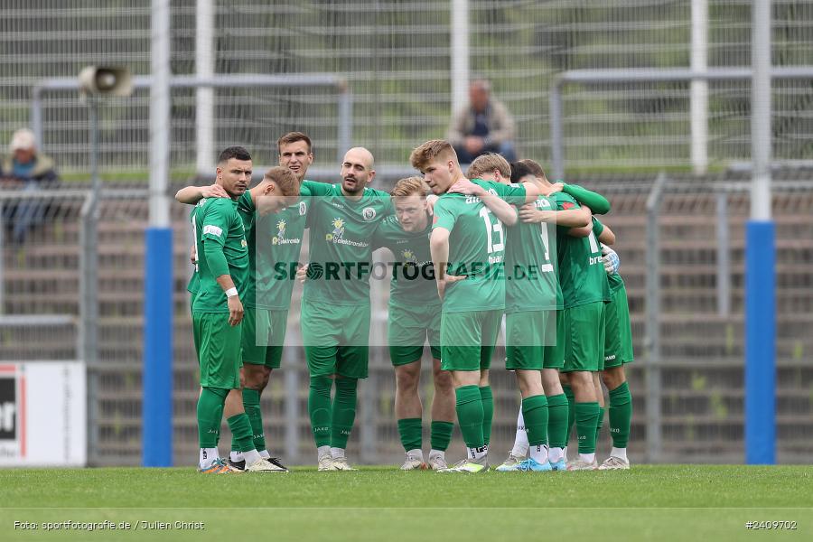 Stadion am Schönbusch, Aschaffenburg, 18.05.2024, sport, action, BFV, Fussball, Mai 2024, 34. Spieltag, Regionalliga Bayern, SVA, ANS, SpVgg Ansbach, SV Viktoria Aschaffenburg - Bild-ID: 2409702