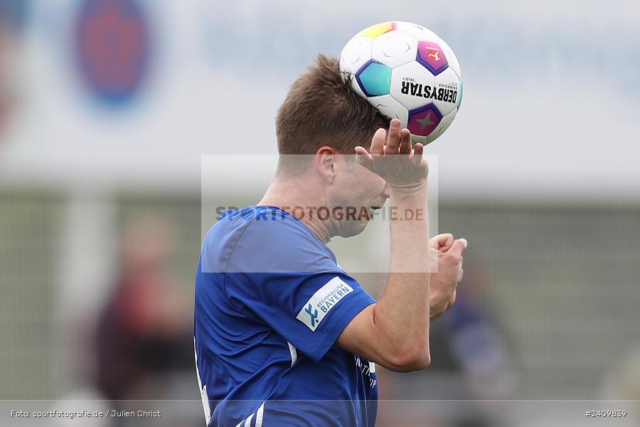 Stadion am Schönbusch, Aschaffenburg, 18.05.2024, sport, action, BFV, Fussball, Mai 2024, 34. Spieltag, Regionalliga Bayern, SVA, ANS, SpVgg Ansbach, SV Viktoria Aschaffenburg - Bild-ID: 2409839