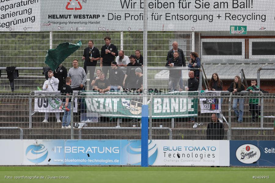 Stadion am Schönbusch, Aschaffenburg, 18.05.2024, sport, action, BFV, Fussball, Mai 2024, 34. Spieltag, Regionalliga Bayern, SVA, ANS, SpVgg Ansbach, SV Viktoria Aschaffenburg - Bild-ID: 2409913
