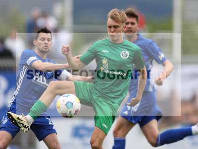 Fotos von SV Viktoria Aschaffenburg - SpVgg Ansbach auf sportfotografie.de