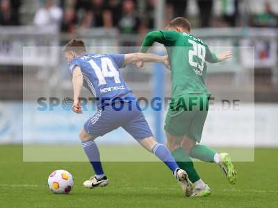 Fotos von SV Viktoria Aschaffenburg - SpVgg Ansbach auf sportfotografie.de