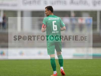 Fotos von SV Viktoria Aschaffenburg - SpVgg Ansbach auf sportfotografie.de