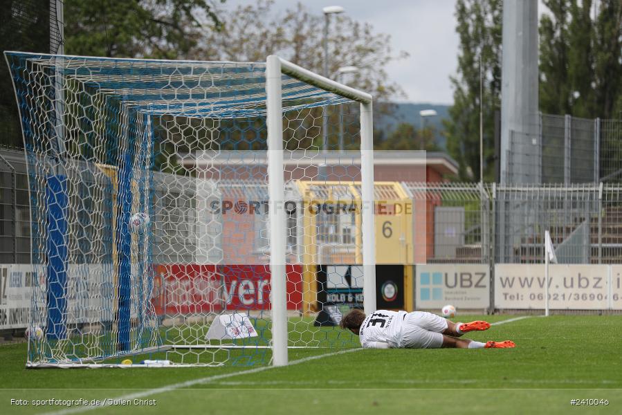 Stadion am Schönbusch, Aschaffenburg, 18.05.2024, sport, action, BFV, Fussball, Mai 2024, 34. Spieltag, Regionalliga Bayern, SVA, ANS, SpVgg Ansbach, SV Viktoria Aschaffenburg - Bild-ID: 2410046