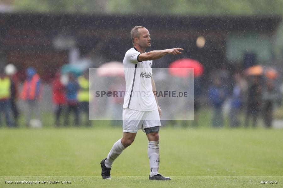 Sportgelände, Partenstein, 21.05.2024, sport, action, BFV, Fussball, Mai 2024, 1. Spieltag, Relegation Bezirksliga Unterfranken West, HEI, TSV, TSV Karlburg II, TSV Heimbuchenthal - Bild-ID: 2410276