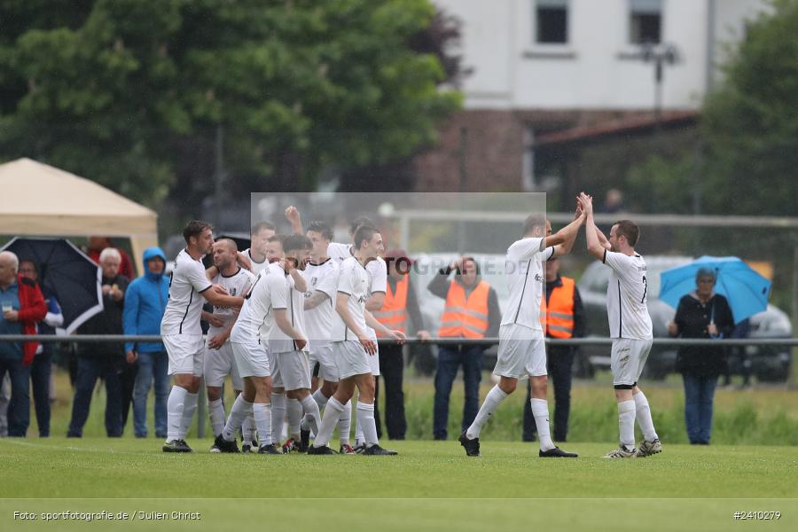 Sportgelände, Partenstein, 21.05.2024, sport, action, BFV, Fussball, Mai 2024, 1. Spieltag, Relegation Bezirksliga Unterfranken West, HEI, TSV, TSV Karlburg II, TSV Heimbuchenthal - Bild-ID: 2410279