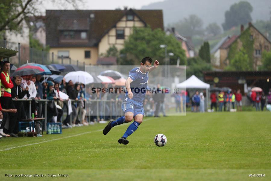 Sportgelände, Partenstein, 21.05.2024, sport, action, BFV, Fussball, Mai 2024, 1. Spieltag, Relegation Bezirksliga Unterfranken West, HEI, TSV, TSV Karlburg II, TSV Heimbuchenthal - Bild-ID: 2410284