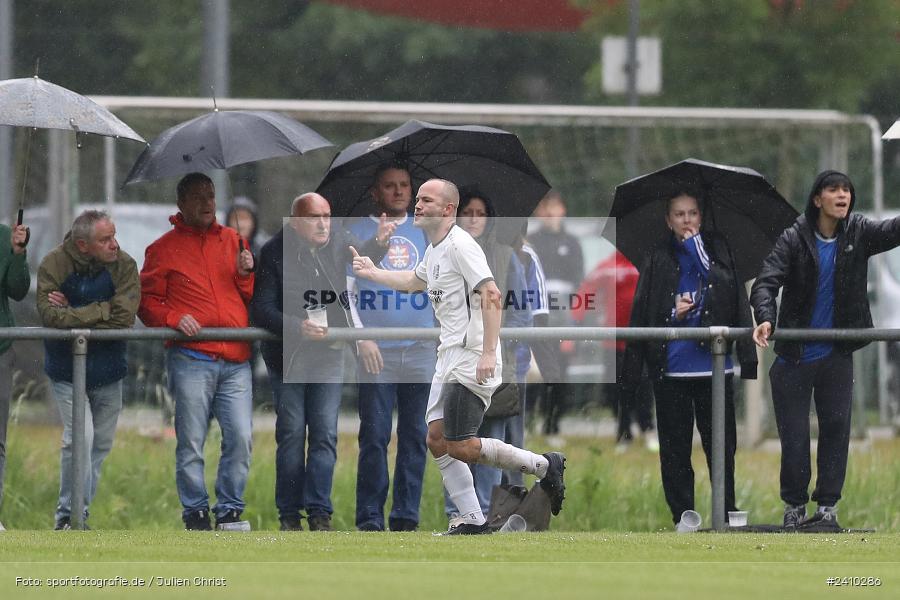 Sportgelände, Partenstein, 21.05.2024, sport, action, BFV, Fussball, Mai 2024, 1. Spieltag, Relegation Bezirksliga Unterfranken West, HEI, TSV, TSV Karlburg II, TSV Heimbuchenthal - Bild-ID: 2410286