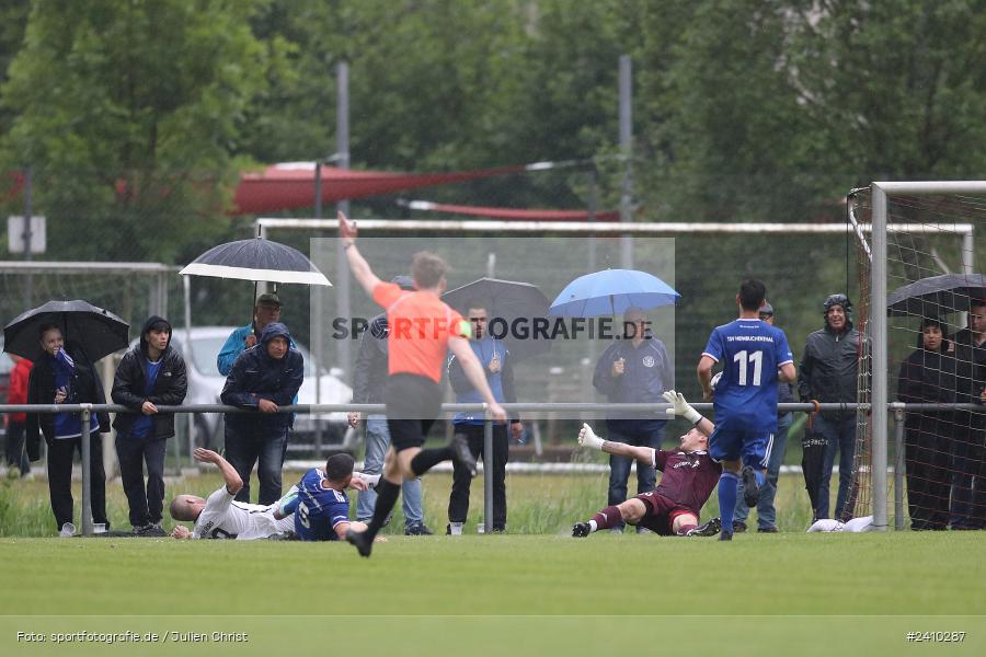Sportgelände, Partenstein, 21.05.2024, sport, action, BFV, Fussball, Mai 2024, 1. Spieltag, Relegation Bezirksliga Unterfranken West, HEI, TSV, TSV Karlburg II, TSV Heimbuchenthal - Bild-ID: 2410287