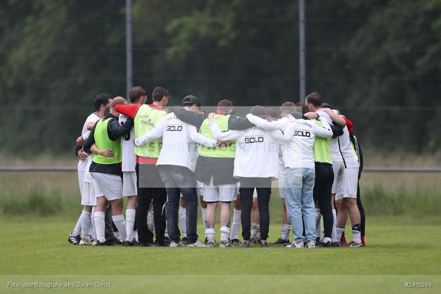 Sportgelände, Partenstein, 21.05.2024, sport, action, BFV, Fussball, Mai 2024, 1. Spieltag, Relegation Bezirksliga Unterfranken West, HEI, TSV, TSV Karlburg II, TSV Heimbuchenthal - Bild-ID: 2410296