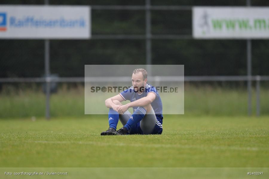 Sportgelände, Partenstein, 21.05.2024, sport, action, BFV, Fussball, Mai 2024, 1. Spieltag, Relegation Bezirksliga Unterfranken West, HEI, TSV, TSV Karlburg II, TSV Heimbuchenthal - Bild-ID: 2410297