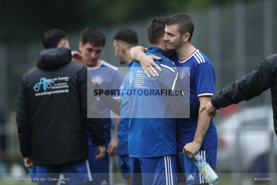Sportgelände, Partenstein, 21.05.2024, sport, action, BFV, Fussball, Mai 2024, 1. Spieltag, Relegation Bezirksliga Unterfranken West, HEI, TSV, TSV Karlburg II, TSV Heimbuchenthal - Bild-ID: 2410298