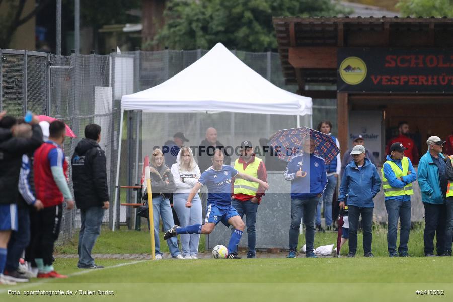 Sportgelände, Partenstein, 21.05.2024, sport, action, BFV, Fussball, Mai 2024, 1. Spieltag, Relegation Bezirksliga Unterfranken West, HEI, TSV, TSV Karlburg II, TSV Heimbuchenthal - Bild-ID: 2410302