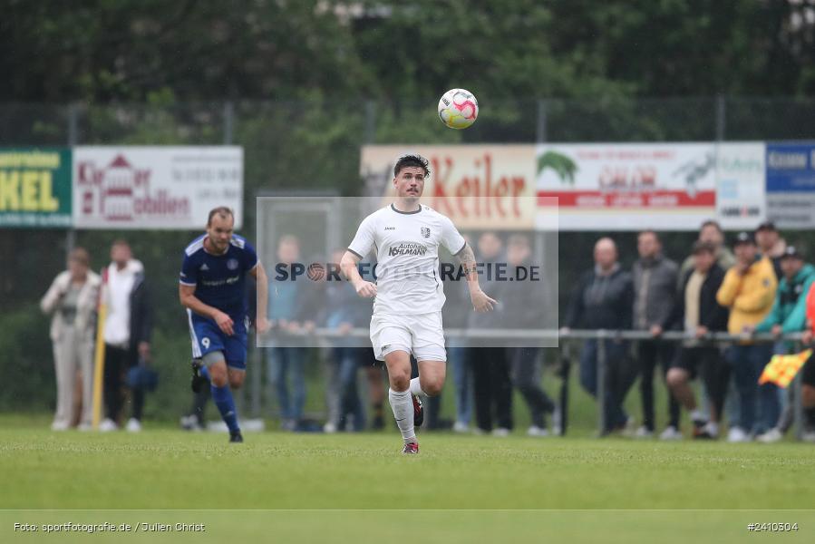 Sportgelände, Partenstein, 21.05.2024, sport, action, BFV, Fussball, Mai 2024, 1. Spieltag, Relegation Bezirksliga Unterfranken West, HEI, TSV, TSV Karlburg II, TSV Heimbuchenthal - Bild-ID: 2410304