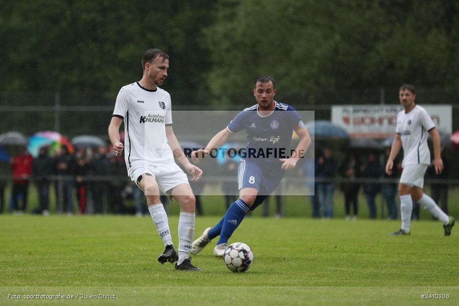 Sportgelände, Partenstein, 21.05.2024, sport, action, BFV, Fussball, Mai 2024, 1. Spieltag, Relegation Bezirksliga Unterfranken West, HEI, TSV, TSV Karlburg II, TSV Heimbuchenthal - Bild-ID: 2410308