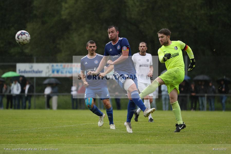 Sportgelände, Partenstein, 21.05.2024, sport, action, BFV, Fussball, Mai 2024, 1. Spieltag, Relegation Bezirksliga Unterfranken West, HEI, TSV, TSV Karlburg II, TSV Heimbuchenthal - Bild-ID: 2410310