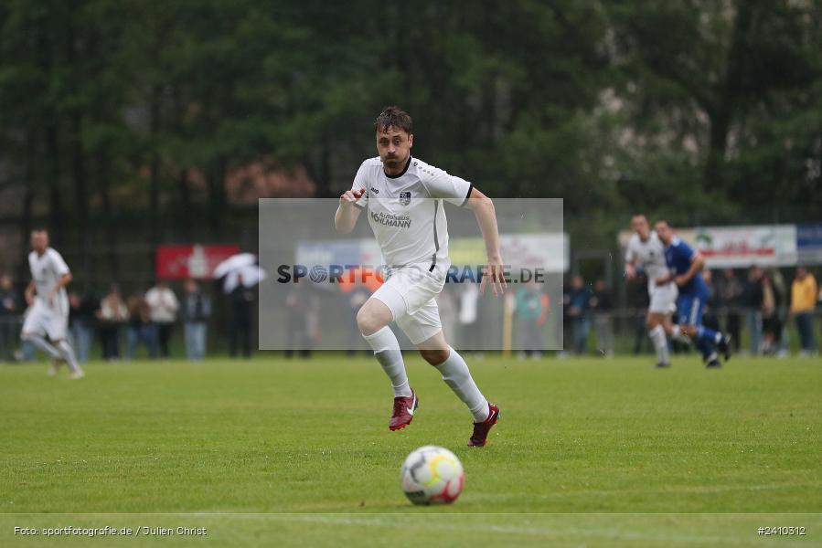 Sportgelände, Partenstein, 21.05.2024, sport, action, BFV, Fussball, Mai 2024, 1. Spieltag, Relegation Bezirksliga Unterfranken West, HEI, TSV, TSV Karlburg II, TSV Heimbuchenthal - Bild-ID: 2410312