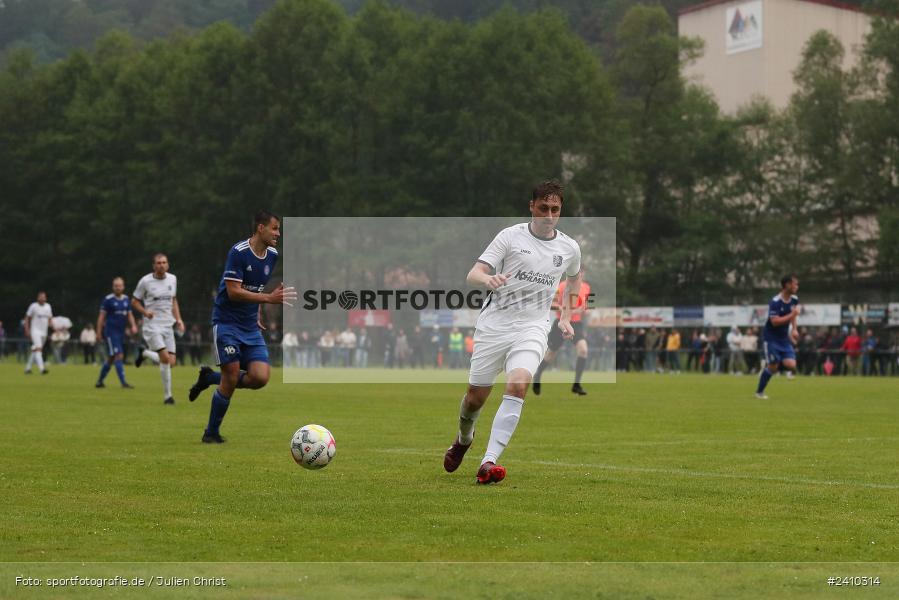 Sportgelände, Partenstein, 21.05.2024, sport, action, BFV, Fussball, Mai 2024, 1. Spieltag, Relegation Bezirksliga Unterfranken West, HEI, TSV, TSV Karlburg II, TSV Heimbuchenthal - Bild-ID: 2410314