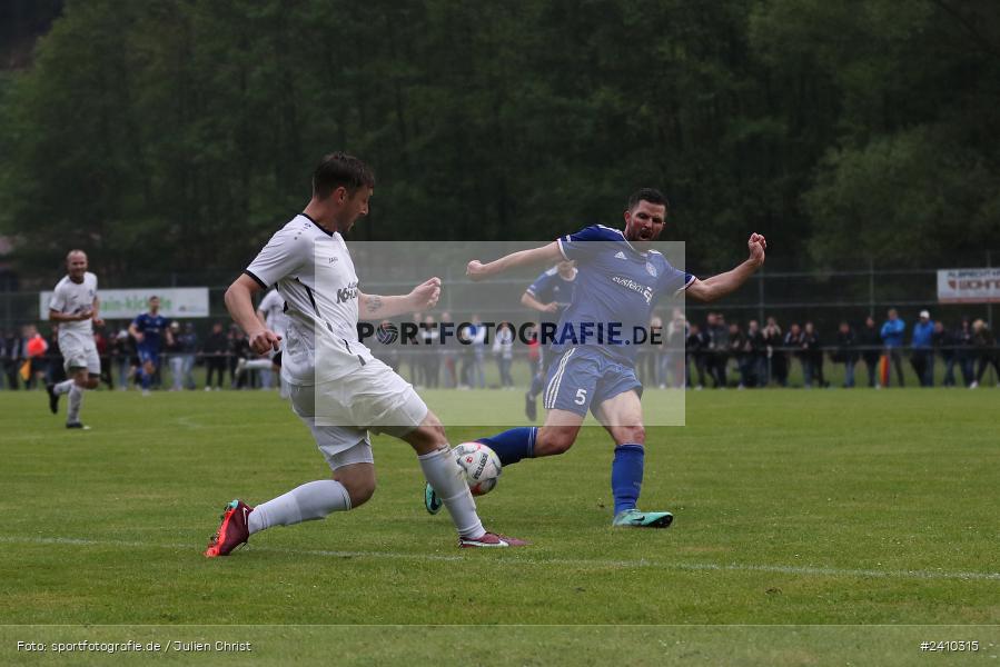 Sportgelände, Partenstein, 21.05.2024, sport, action, BFV, Fussball, Mai 2024, 1. Spieltag, Relegation Bezirksliga Unterfranken West, HEI, TSV, TSV Karlburg II, TSV Heimbuchenthal - Bild-ID: 2410315