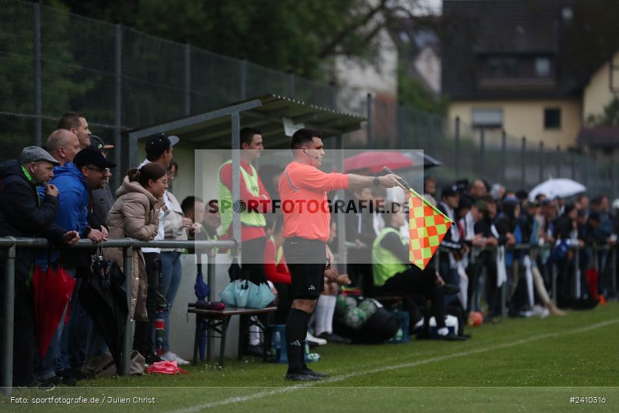 Sportgelände, Partenstein, 21.05.2024, sport, action, BFV, Fussball, Mai 2024, 1. Spieltag, Relegation Bezirksliga Unterfranken West, HEI, TSV, TSV Karlburg II, TSV Heimbuchenthal - Bild-ID: 2410316