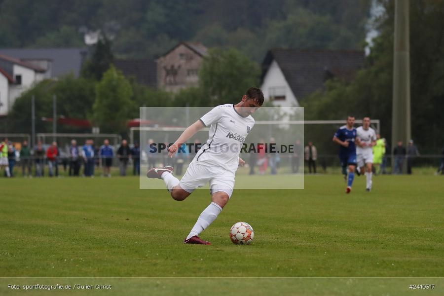 Sportgelände, Partenstein, 21.05.2024, sport, action, BFV, Fussball, Mai 2024, 1. Spieltag, Relegation Bezirksliga Unterfranken West, HEI, TSV, TSV Karlburg II, TSV Heimbuchenthal - Bild-ID: 2410317