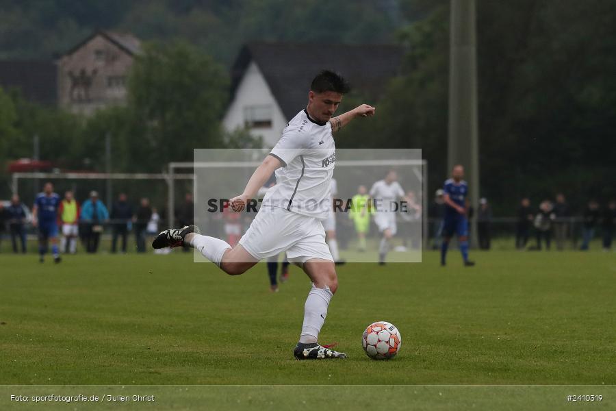 Sportgelände, Partenstein, 21.05.2024, sport, action, BFV, Fussball, Mai 2024, 1. Spieltag, Relegation Bezirksliga Unterfranken West, HEI, TSV, TSV Karlburg II, TSV Heimbuchenthal - Bild-ID: 2410319