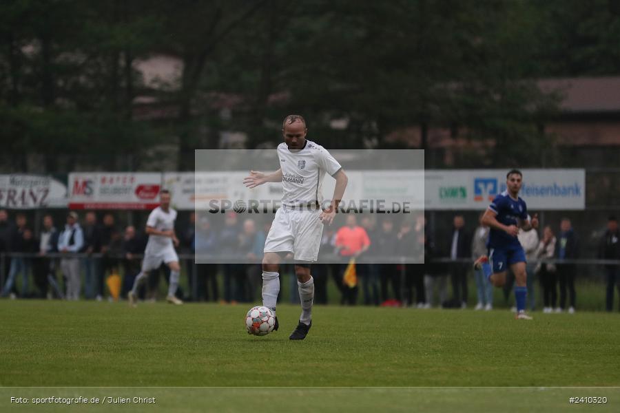 Sportgelände, Partenstein, 21.05.2024, sport, action, BFV, Fussball, Mai 2024, 1. Spieltag, Relegation Bezirksliga Unterfranken West, HEI, TSV, TSV Karlburg II, TSV Heimbuchenthal - Bild-ID: 2410320