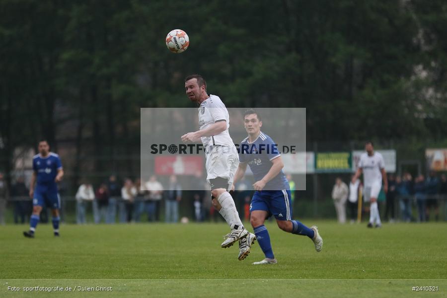 Sportgelände, Partenstein, 21.05.2024, sport, action, BFV, Fussball, Mai 2024, 1. Spieltag, Relegation Bezirksliga Unterfranken West, HEI, TSV, TSV Karlburg II, TSV Heimbuchenthal - Bild-ID: 2410321