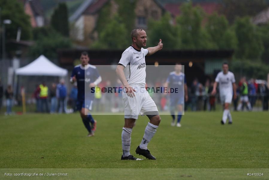 Sportgelände, Partenstein, 21.05.2024, sport, action, BFV, Fussball, Mai 2024, 1. Spieltag, Relegation Bezirksliga Unterfranken West, HEI, TSV, TSV Karlburg II, TSV Heimbuchenthal - Bild-ID: 2410324