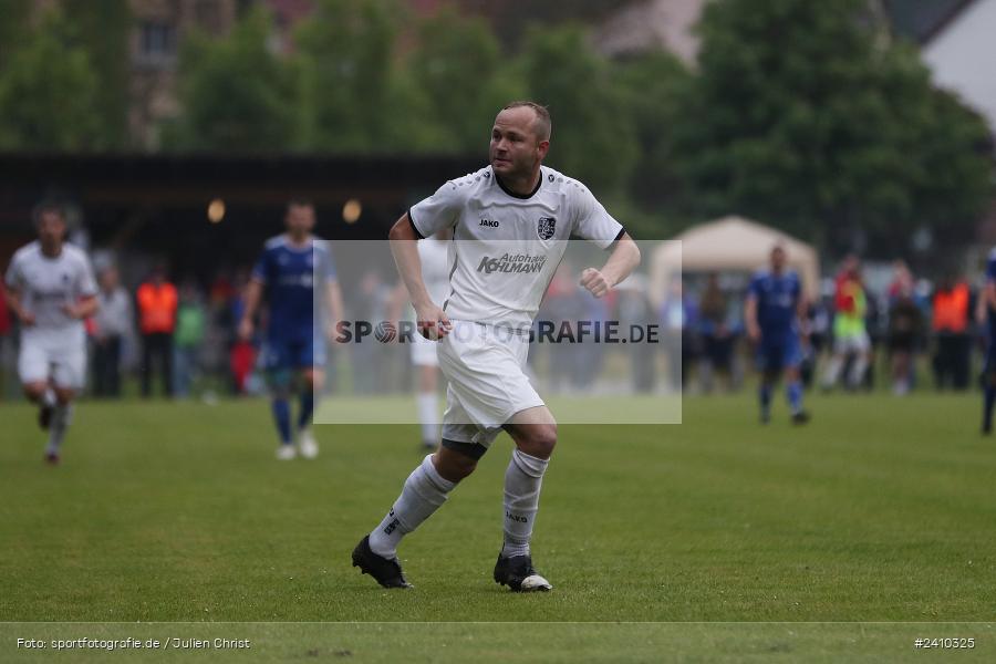 Sportgelände, Partenstein, 21.05.2024, sport, action, BFV, Fussball, Mai 2024, 1. Spieltag, Relegation Bezirksliga Unterfranken West, HEI, TSV, TSV Karlburg II, TSV Heimbuchenthal - Bild-ID: 2410325
