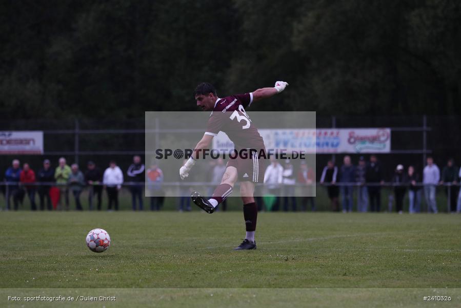 Sportgelände, Partenstein, 21.05.2024, sport, action, BFV, Fussball, Mai 2024, 1. Spieltag, Relegation Bezirksliga Unterfranken West, HEI, TSV, TSV Karlburg II, TSV Heimbuchenthal - Bild-ID: 2410326