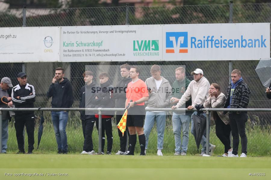 Sportgelände, Partenstein, 21.05.2024, sport, action, BFV, Fussball, Mai 2024, 1. Spieltag, Relegation Bezirksliga Unterfranken West, HEI, TSV, TSV Karlburg II, TSV Heimbuchenthal - Bild-ID: 2410333