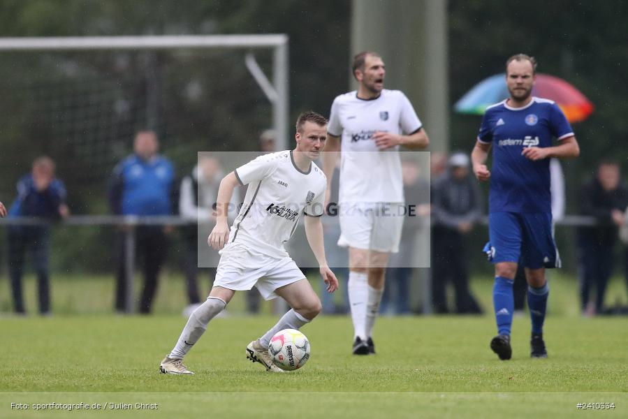 Sportgelände, Partenstein, 21.05.2024, sport, action, BFV, Fussball, Mai 2024, 1. Spieltag, Relegation Bezirksliga Unterfranken West, HEI, TSV, TSV Karlburg II, TSV Heimbuchenthal - Bild-ID: 2410334