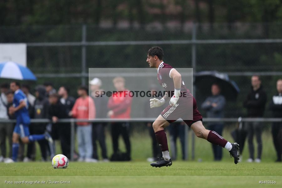 Sportgelände, Partenstein, 21.05.2024, sport, action, BFV, Fussball, Mai 2024, 1. Spieltag, Relegation Bezirksliga Unterfranken West, HEI, TSV, TSV Karlburg II, TSV Heimbuchenthal - Bild-ID: 2410336