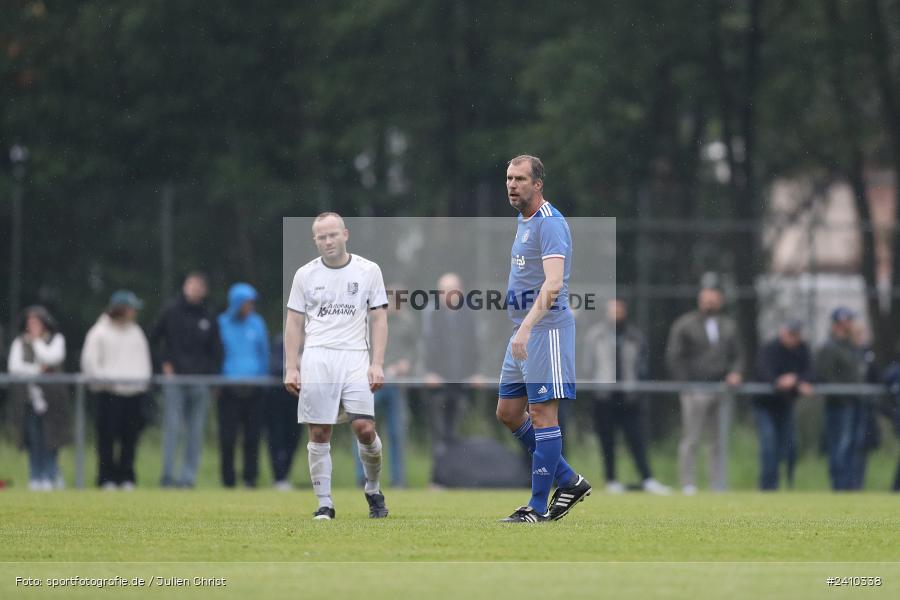 Sportgelände, Partenstein, 21.05.2024, sport, action, BFV, Fussball, Mai 2024, 1. Spieltag, Relegation Bezirksliga Unterfranken West, HEI, TSV, TSV Karlburg II, TSV Heimbuchenthal - Bild-ID: 2410338