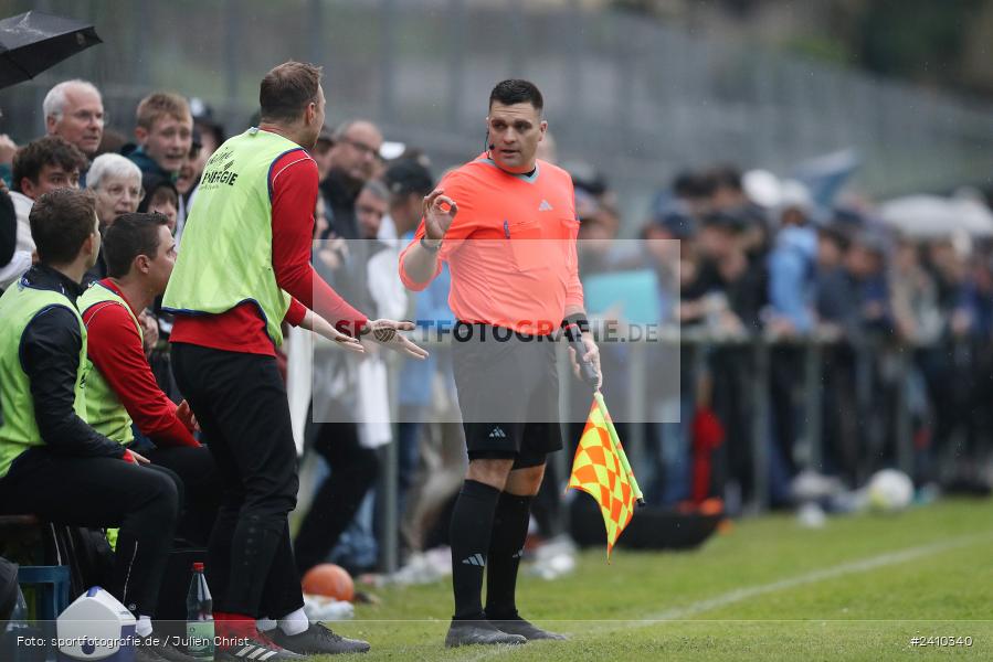 Sportgelände, Partenstein, 21.05.2024, sport, action, BFV, Fussball, Mai 2024, 1. Spieltag, Relegation Bezirksliga Unterfranken West, HEI, TSV, TSV Karlburg II, TSV Heimbuchenthal - Bild-ID: 2410340