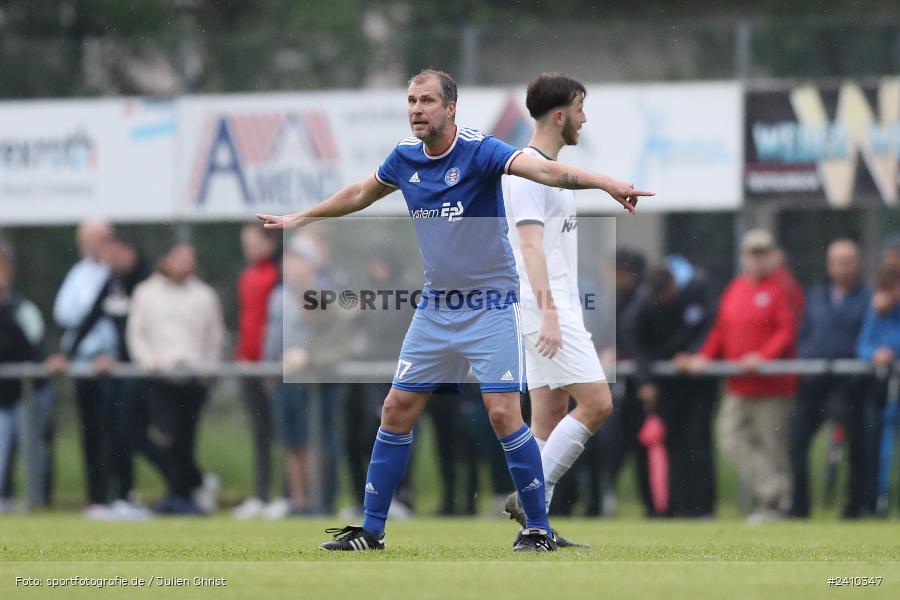 Sportgelände, Partenstein, 21.05.2024, sport, action, BFV, Fussball, Mai 2024, 1. Spieltag, Relegation Bezirksliga Unterfranken West, HEI, TSV, TSV Karlburg II, TSV Heimbuchenthal - Bild-ID: 2410347