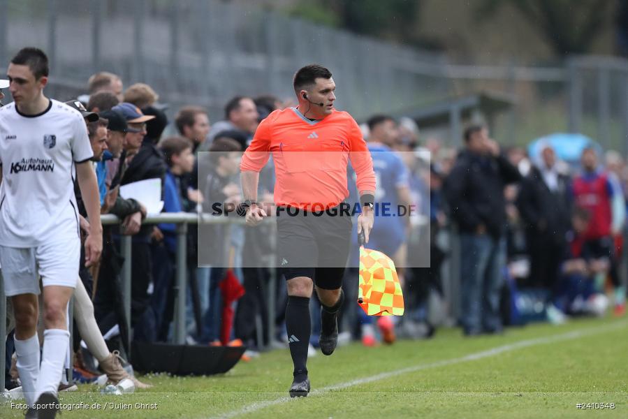 Sportgelände, Partenstein, 21.05.2024, sport, action, BFV, Fussball, Mai 2024, 1. Spieltag, Relegation Bezirksliga Unterfranken West, HEI, TSV, TSV Karlburg II, TSV Heimbuchenthal - Bild-ID: 2410348