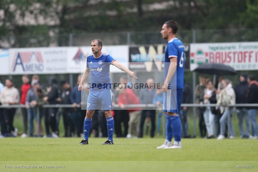 Sportgelände, Partenstein, 21.05.2024, sport, action, BFV, Fussball, Mai 2024, 1. Spieltag, Relegation Bezirksliga Unterfranken West, HEI, TSV, TSV Karlburg II, TSV Heimbuchenthal - Bild-ID: 2410350