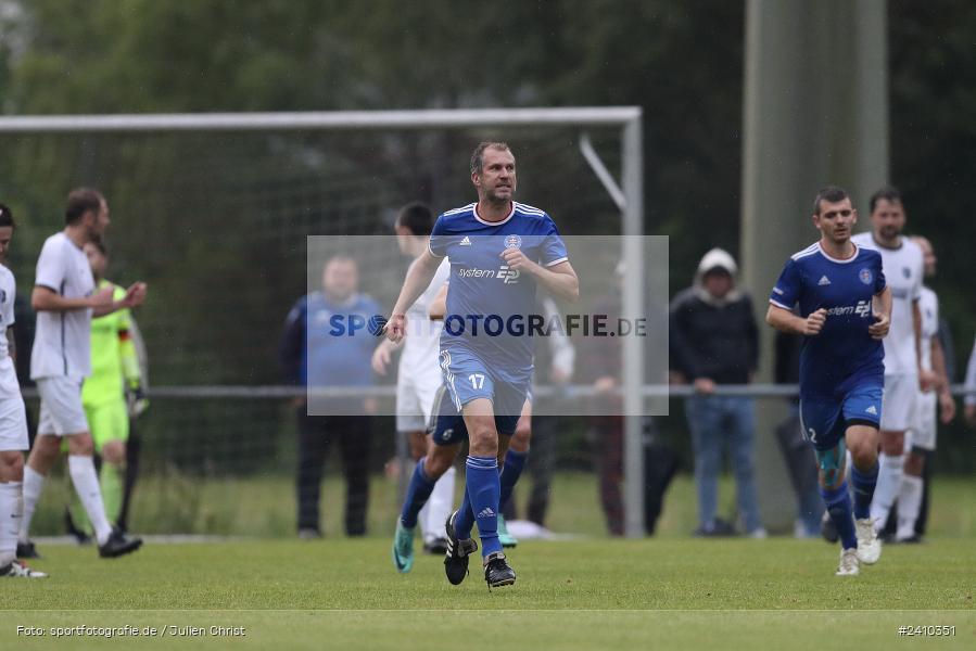 Sportgelände, Partenstein, 21.05.2024, sport, action, BFV, Fussball, Mai 2024, 1. Spieltag, Relegation Bezirksliga Unterfranken West, HEI, TSV, TSV Karlburg II, TSV Heimbuchenthal - Bild-ID: 2410351