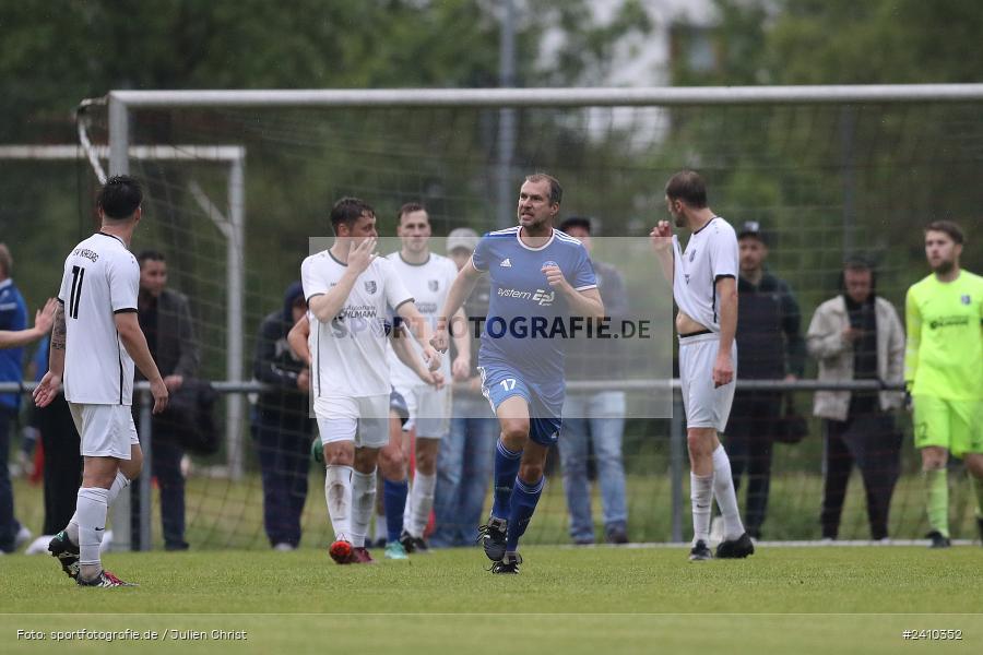 Sportgelände, Partenstein, 21.05.2024, sport, action, BFV, Fussball, Mai 2024, 1. Spieltag, Relegation Bezirksliga Unterfranken West, HEI, TSV, TSV Karlburg II, TSV Heimbuchenthal - Bild-ID: 2410352
